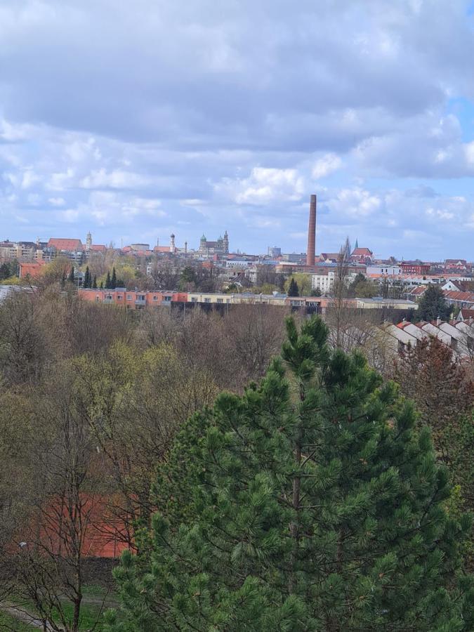 Apartment Am Eiskanal Augsburg Kültér fotó